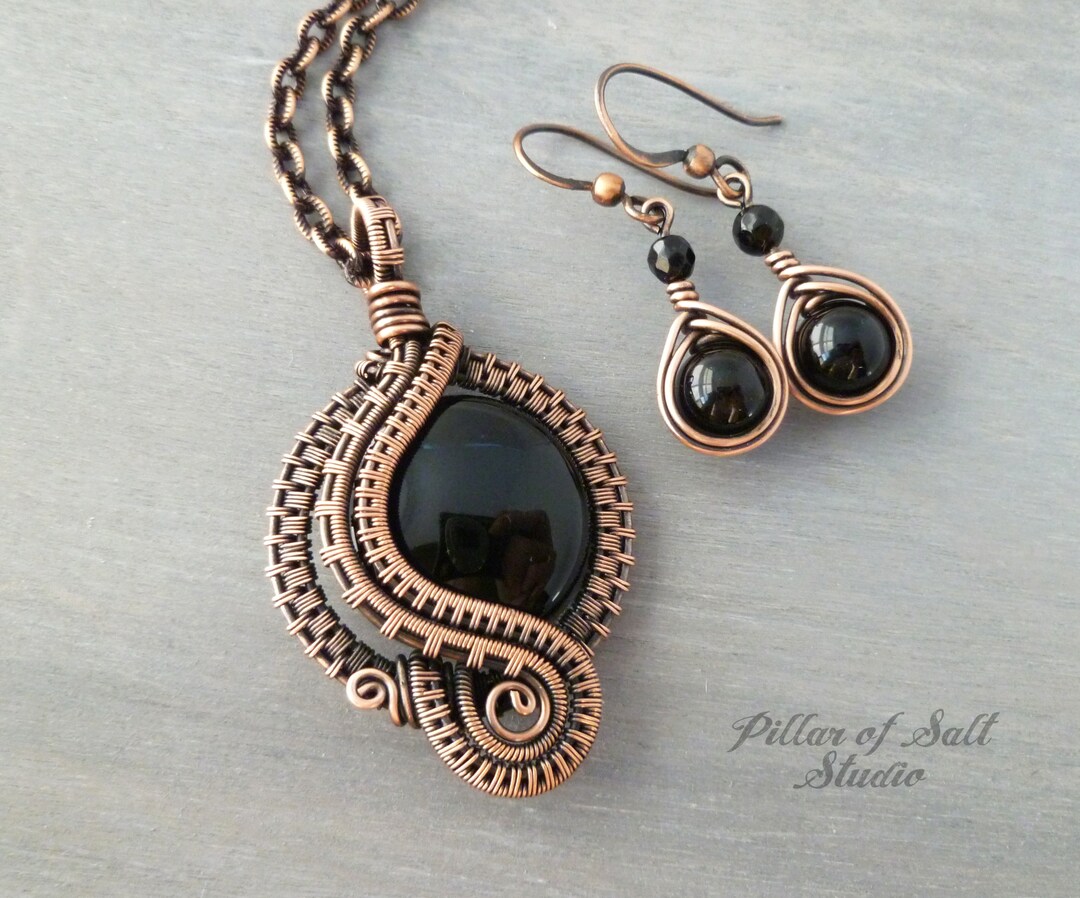 Macy's 3-Pc. Set Onyx (6mm) & Crystal Collar Necklace, Bracelet & Stud Earrings in Sterling Silver - Macy's Macy's 3-Pc. Set Onyx (6mm) & Crystal Collar Necklace, Bracelet & Stud Earrings in Sterling Silver - Macy's